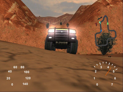 4x4 Evolution Microsoft Windows PC CD-PC Gamez USA