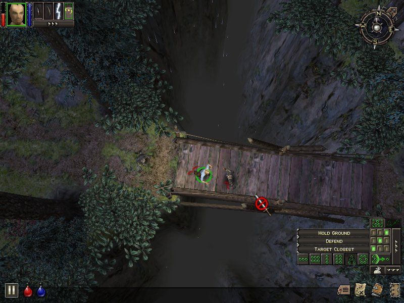 Dungeon Siege Disc 1-2 2002 Microsoft Windows UbiSoft Square Enix PC CD-PC Gamez USA