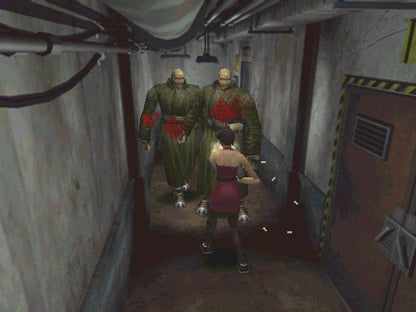 Resident Evil 2 Disc 1-2 Microsoft Windows PC CD-PC Gamez USA