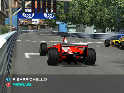 Grand Prix 4 Microsoft Windows PC CD-PC Gamez USA
