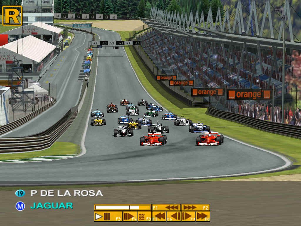 Grand Prix 4 Microsoft Windows PC CD-PC Gamez USA