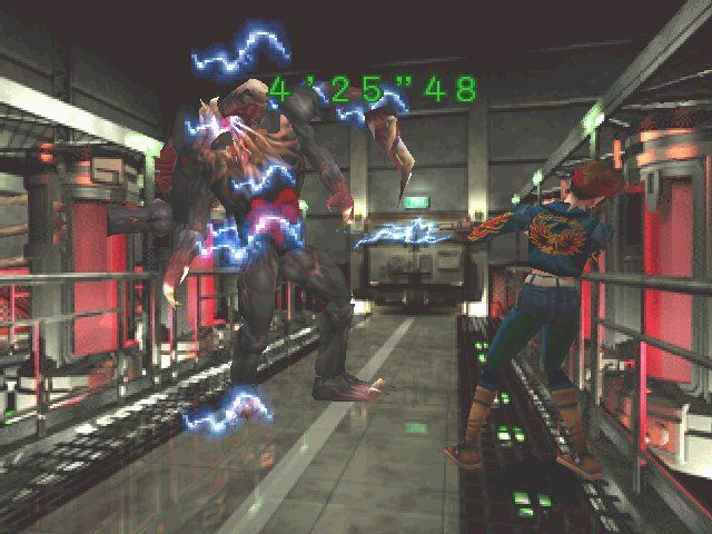 Resident Evil 2 Disc 1-2 Microsoft Windows PC CD-PC Gamez USA
