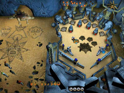3-D Ultra Pinball - The Lost Continent Microsoft Windows PC CD-PC Gamez USA