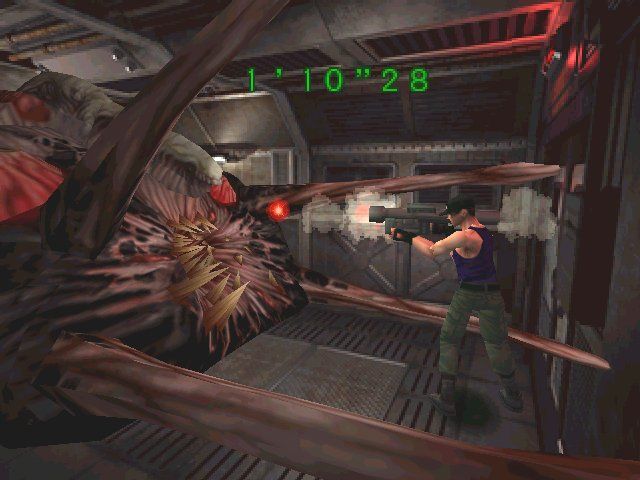 Resident Evil 2 Disc 1-2 Microsoft Windows PC CD-PC Gamez USA
