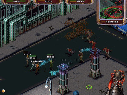 ABOMINATION The Nemesis Project Microsoft Windows PC CD-PC Gamez USA