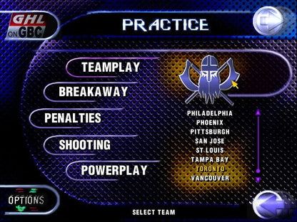 Actua Ice Hockey 2 Microsoft Windows PC CD-PC Gamez USA