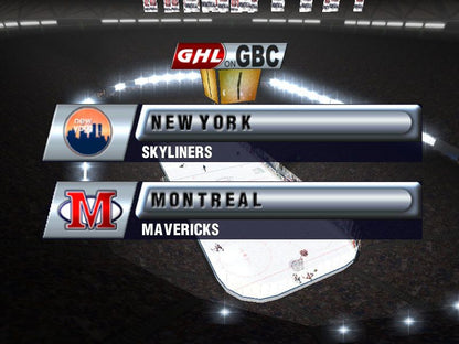 Actua Ice Hockey 2 Microsoft Windows PC CD-PC Gamez USA