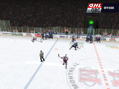 Actua Ice Hockey 2 Microsoft Windows PC CD-PC Gamez USA