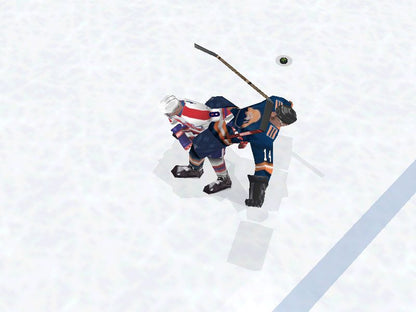Actua Ice Hockey 2 Microsoft Windows PC CD-PC Gamez USA