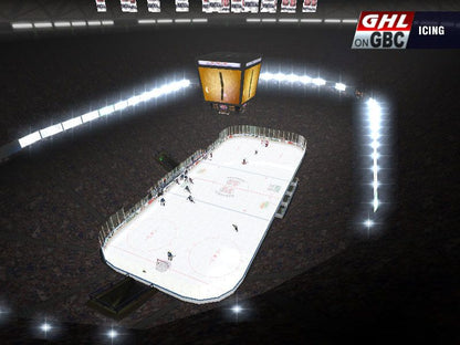 Actua Ice Hockey 2 Microsoft Windows PC CD-PC Gamez USA