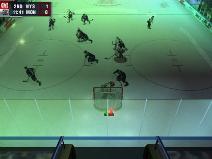 Actua Ice Hockey 2 Microsoft Windows PC CD-PC Gamez USA