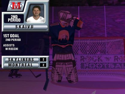 Actua Ice Hockey 2 Microsoft Windows PC CD-PC Gamez USA