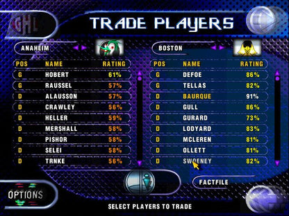 Actua Ice Hockey 2 Microsoft Windows PC CD-PC Gamez USA