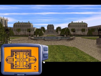 Adventures at the Chateau d'Or Microsoft Windows PC CD-PC Gamez USA
