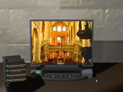 Adventures at the Chateau d'Or Microsoft Windows PC CD-PC Gamez USA