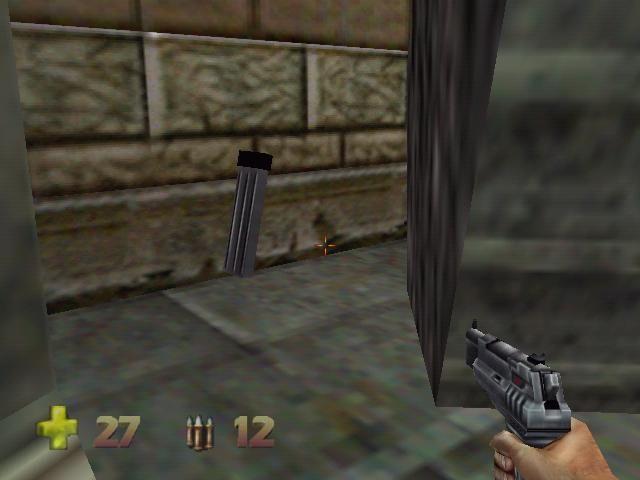 Turok 2: Seeds of Evil 1998 Microsoft Windows PC CD Acclaim-PC Gamez USA