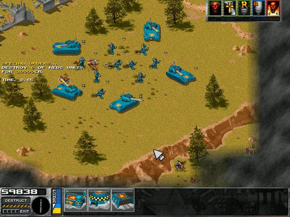 7th Legion Microsoft Windows PC CD-PC Gamez USA