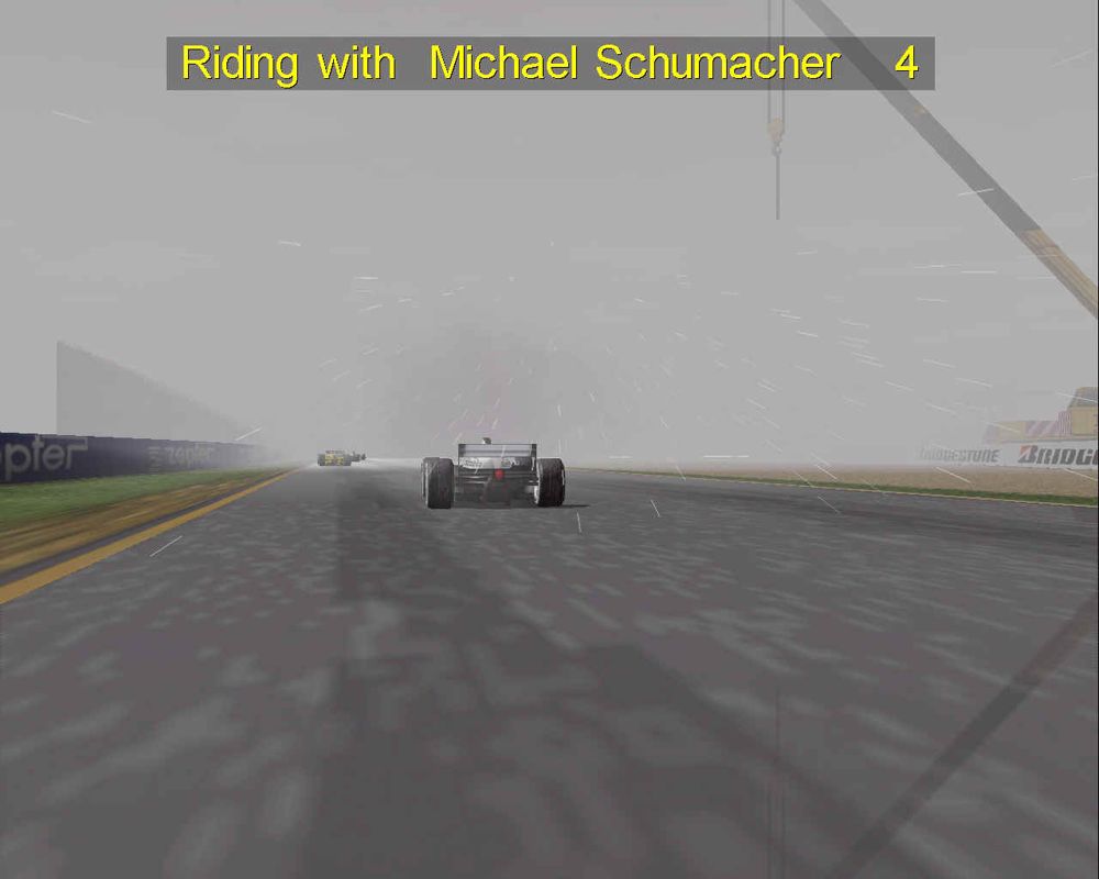 Grand Prix 3 2000 Microsoft Windows PC CD-PC Gamez USA