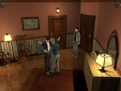 Agatha Christie And Then There Were None Disc 1 - 2 Microsoft Windows PC CD-PC Gamez USA