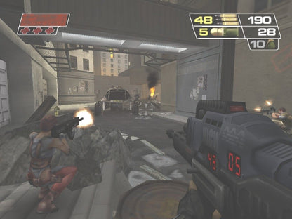 Red Faction II Disc 1-2 Microsoft Windows PC CD-PC Gamez USA