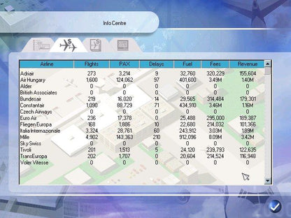 Airport Tycoon Microsoft Windows PC CD-PC Gamez USA