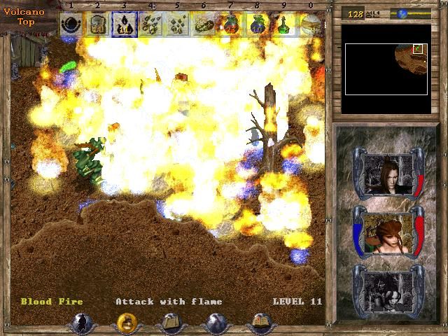 AKUMA Demon Spawn Microsoft Windows PC CD-PC Gamez USA