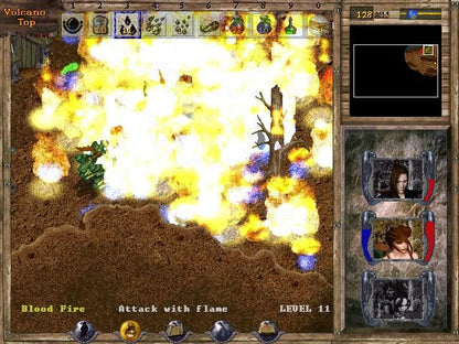 AKUMA Demon Spawn Microsoft Windows PC CD-PC Gamez USA