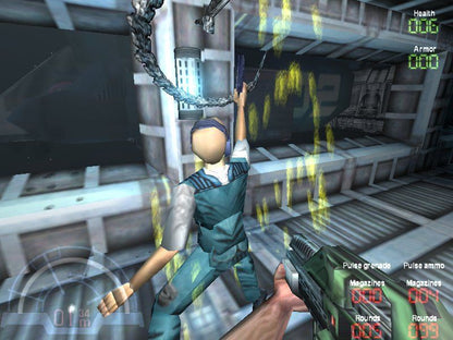 Aliens Versus Predator Microsoft Windows PC CD-PC Gamez USA