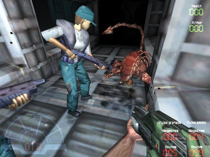 Aliens Versus Predator Microsoft Windows PC CD-PC Gamez USA