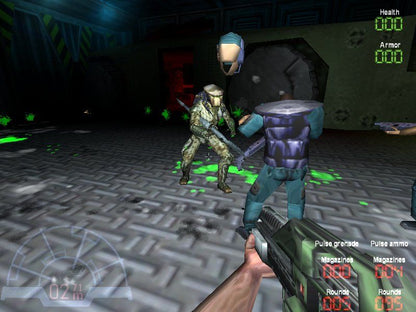 Aliens Versus Predator Microsoft Windows PC CD-PC Gamez USA