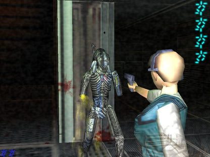 Aliens Versus Predator Microsoft Windows PC CD-PC Gamez USA