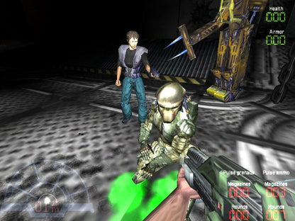 Aliens Versus Predator Microsoft Windows PC CD-PC Gamez USA