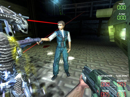 Aliens Versus Predator Microsoft Windows PC CD-PC Gamez USA