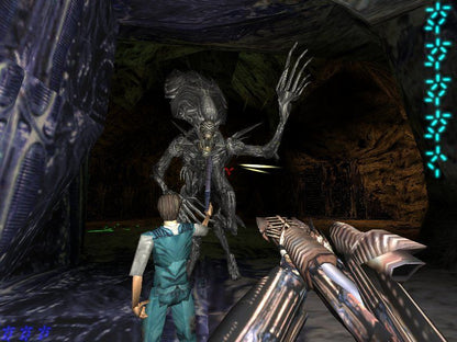 Aliens Versus Predator Microsoft Windows PC CD-PC Gamez USA
