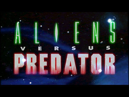 Aliens Versus Predator Microsoft Windows PC CD-PC Gamez USA