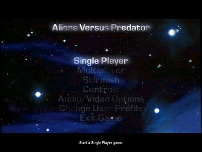 Aliens Versus Predator Microsoft Windows PC CD-PC Gamez USA