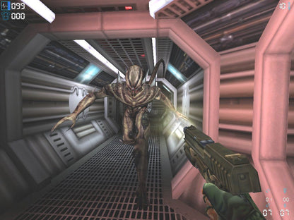 Aliens Versus Predator 2 Disc 1-2 Microsoft Windows PC CD-PC Gamez USA