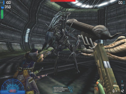 Aliens Versus Predator 2 Disc 1-2 Microsoft Windows PC CD-PC Gamez USA