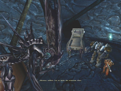 Aliens Versus Predator 2 Disc 1-2 Microsoft Windows PC CD-PC Gamez USA