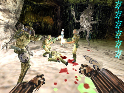 Aliens Versus Predator Gold Edition Disc 1-2 Microsoft Windows PC CD-PC Gamez USA