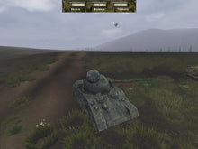 Iron Warriors T-72 Tank Command Microsoft Windows PC DVD by PC Gamez USA