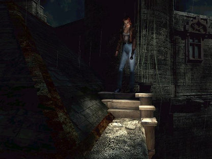Alone in the Dark 4 The New Nightmare Disc 1-3 Microsoft Windows PC CD-PC Gamez USA