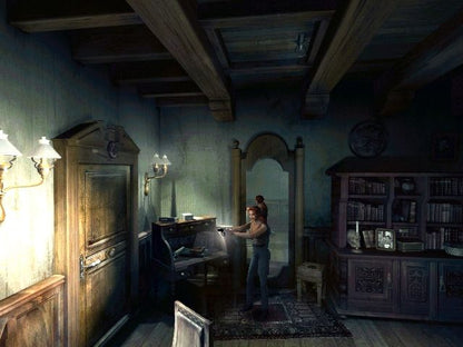 Alone in the Dark 4 The New Nightmare Disc 1-3 Microsoft Windows PC CD-PC Gamez USA