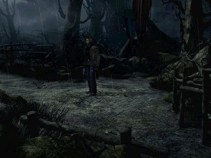 Alone in the Dark 4 The New Nightmare Disc 1-3 Microsoft Windows PC CD-PC Gamez USA
