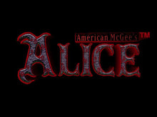 American McGee's Alice Disc 1 - 2 Microsoft Windows PC CD-PC Gamez USA