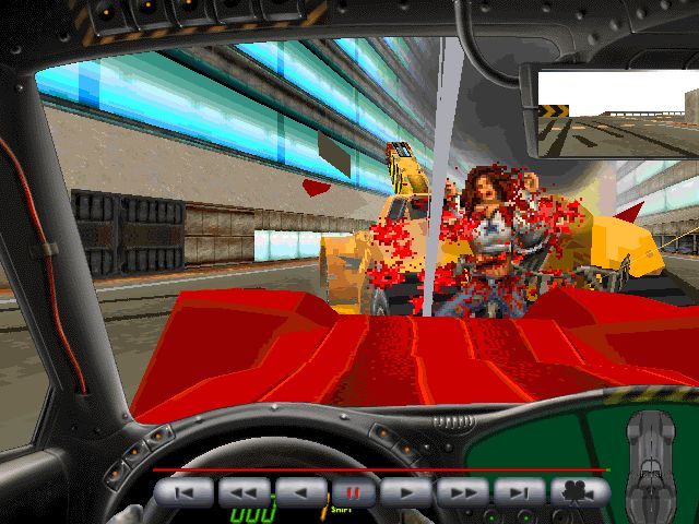 Carmageddon Microsoft Windows PC CD-PC Gamez USA