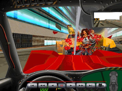 Carmageddon Microsoft Windows PC CD-PC Gamez USA