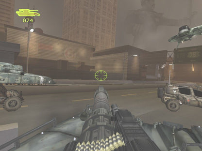 Red Faction II Disc 1-2 Microsoft Windows PC CD-PC Gamez USA