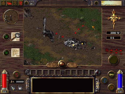 Arcanum - Of Steamworks & Magick Obscura Disc 1-2 Microsoft Windows PC CD-PC Gamez USA