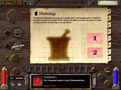 Arcanum - Of Steamworks & Magick Obscura Disc 1-2 Microsoft Windows PC CD-PC Gamez USA